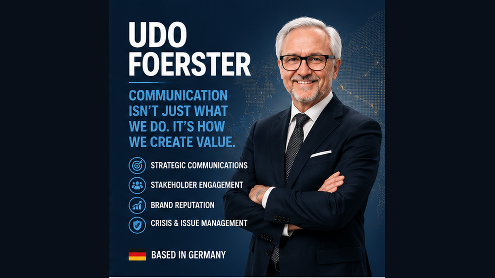 Udo Foerster international business consulting